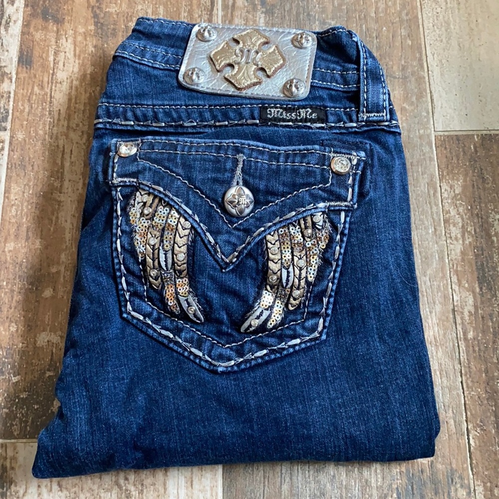 Miss Me Signature Skinny